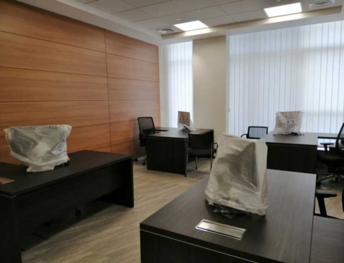 ADNOC Office Building