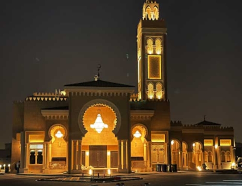 Al Abrar Mosque
